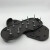 环氧地坪漆钉鞋 水泥自流平钉鞋 齿鞋环氧树脂施工用防滑钉鞋 DX(钉长2.5CM 胶钉)