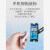 古丽康手机专用鼠标蓝牙遥控懒人手指抖音短视频电子书小说翻页iPad平板 白色鸿蒙IOS通用 标配