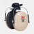 希凡里H6P3E挂安全帽式防噪音耳罩防护耳罩劳保隔音耳罩防噪音耳罩 H9P3E(装安全帽使用)降低20分贝