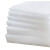 白色EPE珍珠棉隔热泡沫板包装膜打包纸填充物 硬海绵大块厚塑料垫定制 宽1.2米*2.4米*厚1厘米