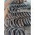 焊工钢管氩弧焊管件打底练习短管3cm长焊接3040度专用坡口 159*6*3公分*20件