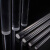 维诺亚实心亚克力圆柱棒有机玻璃棒 高透明亚克力棒 彩色长条导光圆型棒 直径5mm透明棒长1米(3条)