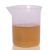 鸣固 ZS1152塑料烧杯 500ml塑料三角量杯 刻度杯 实验室烧杯