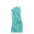 雷克兰 EN22L 丁腈橡胶防化手套(45cm)*1副 绿色 7 
