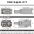 TLX  交流接触器NXC-12 18 25常开常闭220V 380V 110V 36V 24V NXC-50  380V