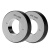 光面环规对表光滑环规通止规内孔校对环规非标双线环螺规量规检具 1mm
