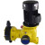 机械隔膜计量泵耐酸碱污水处理装置大流量可调节自动加药泵 JWM流量150L/H0.3Mpa