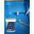 涂料K11浆料厨房柔性墙卫生间涂料材料家装防水韧地面刚性 通用防水蓝色32kg(可涂刷24-32/