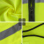 优导仕 反光衣反光背心环卫交通工地施工多口袋升级款荧光绿-XL