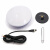 北天GPS蘑菇头接收器GNSS北斗USB/DB9串口内置模块天线BD-8953DU BD-8953N  四根裸露线 TTL电平