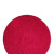 尚仕邦洁 16英寸(40cm)红色百洁垫 百洁片 清洁片 抛光片 抛光垫(5片/盒/厚度约2.5CM)