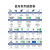 BT24低功耗蓝牙模块主机从机BLE5.1无线串口透传输模组 DXBT24A 主机 底板款