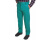威特仕 火狐狸绿色时款工作裤电焊用焊接裤子（不含上衣）33-9600 M码一件 定做