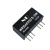 SIP宽电压DCDC电源模块12V24V转5V3W WRB1205CS-3W WRB2405CS-3 9-18V转5V3W