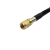 传感器连接线震动传感器专用测试线缆 BNC公转M5/L5 10-32UNF 3