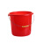 手提塑料水桶容量：9L