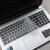 品怡  适用于神舟战神Z7M-KP5GZ 酷睿i5-8300H笔记本键盘保护贴膜15.6英寸 半透蓝色