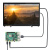 显示屏raspberrypi4b显示器触摸屏7寸10寸11.6寸13.3寸 7寸带外壳IPS高清屏(无触摸)