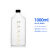 玻璃血清瓶 厌氧瓶 螺口带刻度试剂瓶 样品存放瓶 密封试剂瓶 多种规格可开票 1000ml