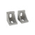 定制铝型材角件 业铝型材100404600角码铸铝角件铝材连接件 1515角码(单只)