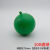 PVC通球管道实验球塑料通球排水管试验球通球实验用球5075100160 外径72mm适用于100的管道
