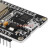 NODEMCU ESP32开发板焊针 WIFI+蓝牙 物联网 智能 ESpWROOM32 黑色CP2102焊接排针