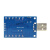 USB接口10路通道ADC模块 12Bit位AD采样数据采集 UART通信STM32板 ADC模块