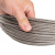 楷赫 钢丝绳 304不锈钢钢丝绳牵引绳粗 可按需裁剪 1.0mm（7*7结构） 单位：米
