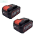OEMG工具机电池充电器原装替换件大有20V锂4.0/5.0AH电动扳手5150/540 20v通用