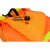 松叶森林 消防抢险救生衣 均码 橙黄色 件 1820005