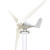风力发电机220v 小型风光互补风能发电机路灯海上船舶用 300W3叶