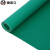 捷诺立 30036 防滑垫pvc加厚防水塑胶塑料地毯橡胶走廊楼梯地板垫地垫绿色普通薄款人字纹1.5宽*15米*1.2mm