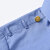 瑞可特 RSF241 铁路新式制服 男女劳保衬衫 外穿长袖短袖工作服 内穿长袖男蓝色 165码 