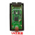 ABDT JLINK 下载器STM32 ARM单片机 开发板烧录V8V10V11编程器 标配+转接板+7种排线 V8仿真器