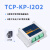 电子(Niren)1对1/1对多/多对1/多对多网络继电器组网控制 TCP-KP-I2O2(配12V电源)