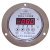 HLGK-Y100-2不锈钢电子数显压力控制器数字电接点压力表真 0~100kpa