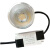 皇灯堡 LED单头双头斗胆灯内胆嵌入式COB筒灯射灯光源格栅灯替换灯芯 COB7W白光直径5.5厘米