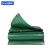 苏识 防水防晒防雨PVC涂塑三防刀刮蓬布防雨布450克 8米×10米 绿色 张 1850033