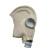 一护防毒全面具面罩 E40接口 防无机气体(面具+1#小罐)