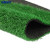 海斯迪克 HK-432 人造草坪 绿色地毯 足球场塑料假草皮 加密单色夏草20mm 多拍不截断