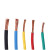 戴科中策 电线电缆BVR-450v/750v-35²单芯多股软铜线 蓝色 100m/盘