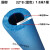 自来水管防冻套管彩色橡塑保温管ppr红蓝水管保护套空调铜管铁管 国标B1内径32*8mm1.8米蓝色