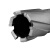 创恒CHTOOLS硬质合金通用柄钢板钻空心钻头开孔器 DNTC-40250 25*50 