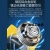 工业料仓小型涡轮震动器GT8 GT10 GT16 GT20 GT25 GT36气动振动器ONEVAN K-20滚珠振动器