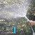 普力捷 自动伸缩回收卷管器洗车水枪水管收纳架绕管用喷头高压水鼓刷车 工业品定制 自动绕管器-30米