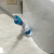 多功能无线电动浴室洗卫生间瓷砖强力长柄地板刷子 3个备用刷头