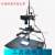 机器视觉微调实验支架 CCD工业相机支架+万向光源架 旗舰款高900mm_RH-MVT4-900-1