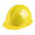 格林维迩（GREENWILL）风扇安全帽工地国标认证防晒降温加强版LA16-R6000（红）