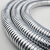 不锈钢金属软管波纹穿线管电线套管软管电线保护管防鼠软管 内径25(10米价)