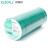 伊莱科（ELECALL) 电工胶带20米电气绝缘胶带PVC耐高温 耐磨防潮 电工伙伴 绿色 10卷装 